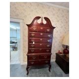 Highboy chest