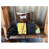 Vintage small appliances