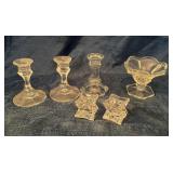 Candle holders