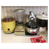 Kitchen small appliances
