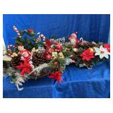 Christmas centerpieces