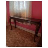 Sofa/console table