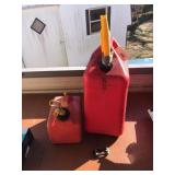 Gas cans