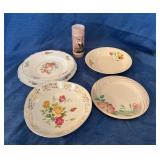 Miscellaneous dishes