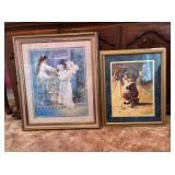 Framed prints