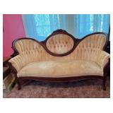 Antique sofa
