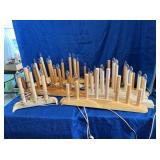 Christmas window lights