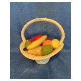 Fruit basket