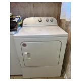 Whirlpool dryer