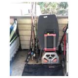 Folding table, Milwaukee folding ï¿½hand truck,ï¿½