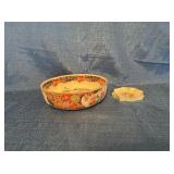 Oriental style bowl