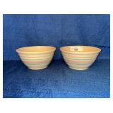 Ovenware bowls
