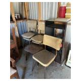 Vintage dining chairs