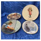 Decorative plates
