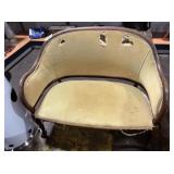 Vintage love seat