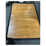 Bamboo rug