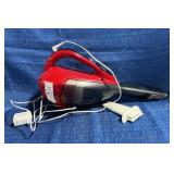 Black and Decker hand vac