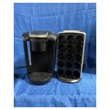 Keurig coffee maker