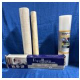 Wallpaper/shelf liner