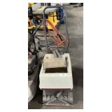 Industrial floor cleaner