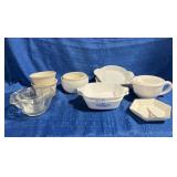 Corning ware and more