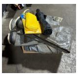 Umbrellas, Waders & More