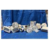 Lightbulbs & fixtures