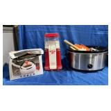 Small kitchen appliances