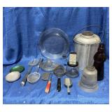 Vintage kitchen items