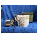 Vintage small appliances