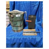 Ice cream Hand Churn