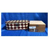Cigar box