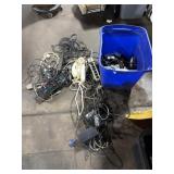 Surge protectors, cords