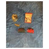 Jewelry boxes and change purses