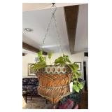 Hanging plant