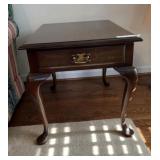 End table