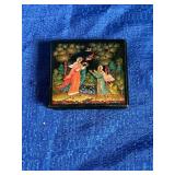 Russian Lacquer box