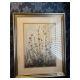 Signed and numbered print