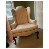 Wingback chair