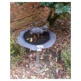 Bird bath