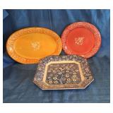 Decorative plates