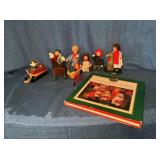 Byers Choice Carolers