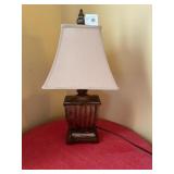 Table lamp