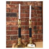 Candlesticks