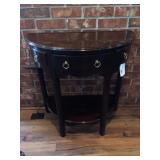 Accent table by Hardin