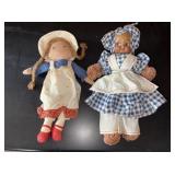 Vintage Dolls