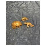 Elephant pins