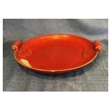 Ceramic tray