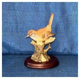 Wren figurine