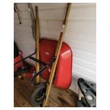 Wheelbarrow